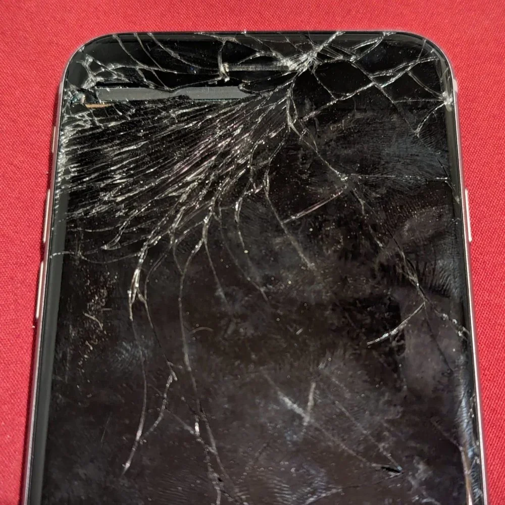 iPhone 6 (A1549) - 64 GB #41 (For parts)***